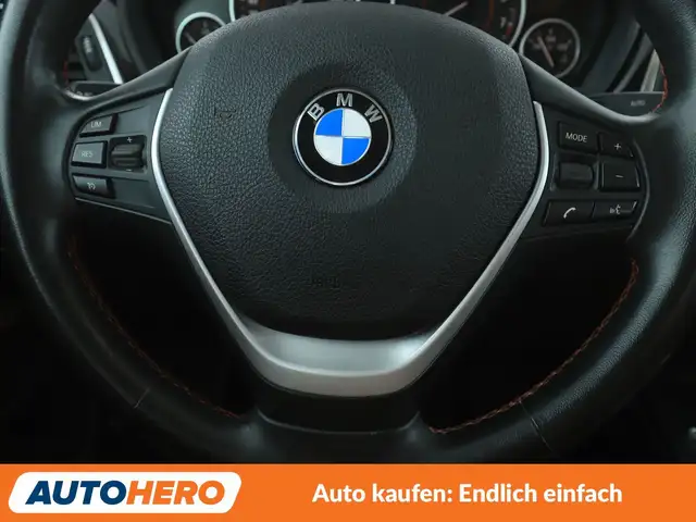 BMW 3 Series view 19