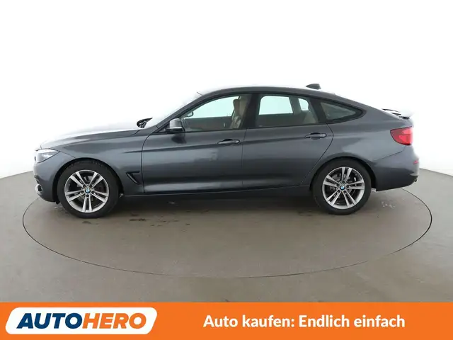 BMW 3 Series view 3
