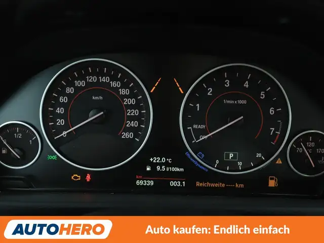 BMW 3 Series view 20