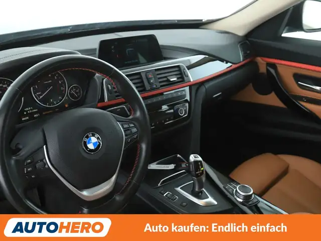 BMW 3 Series view 11