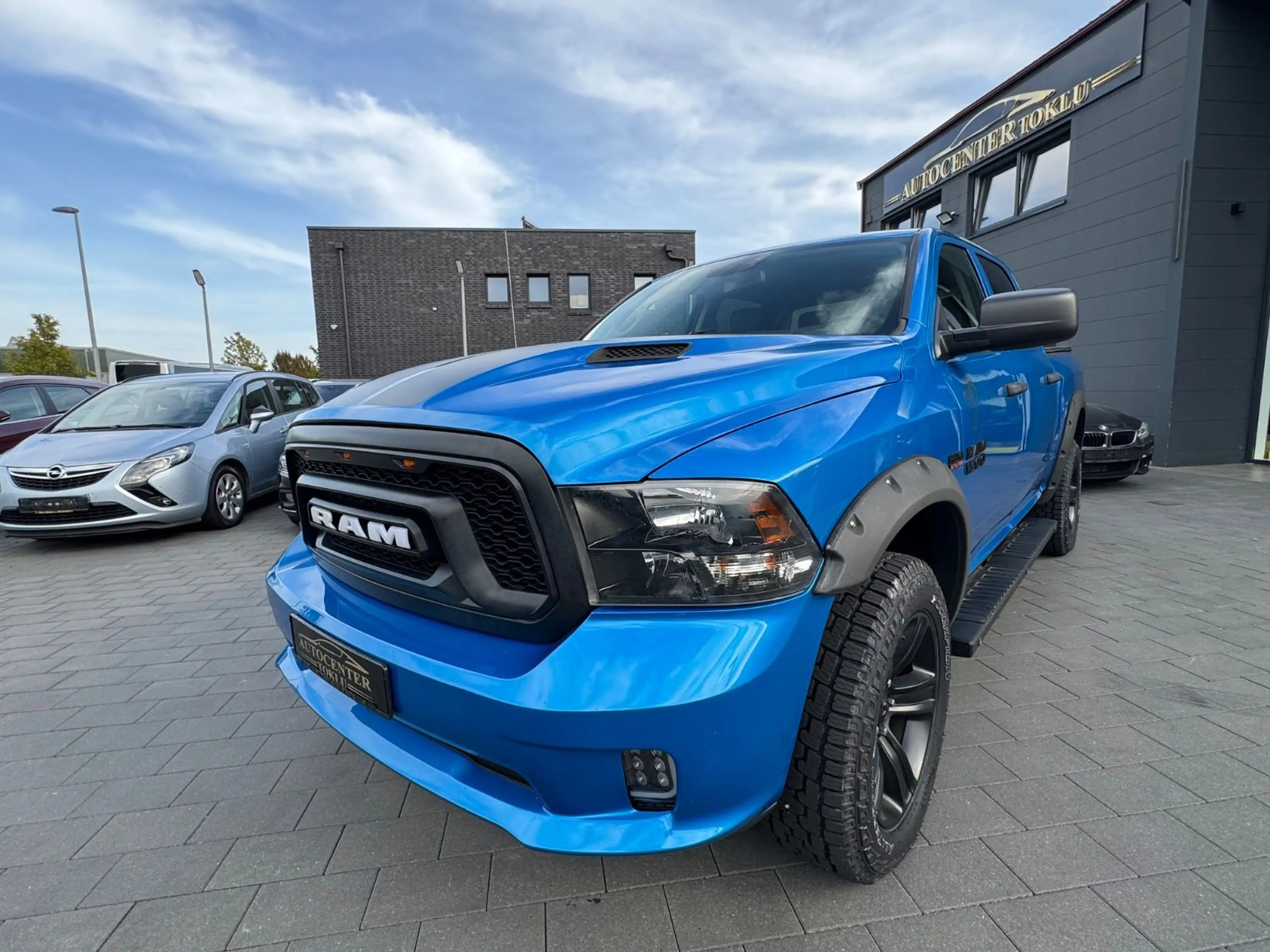 Dodge RAM 1500