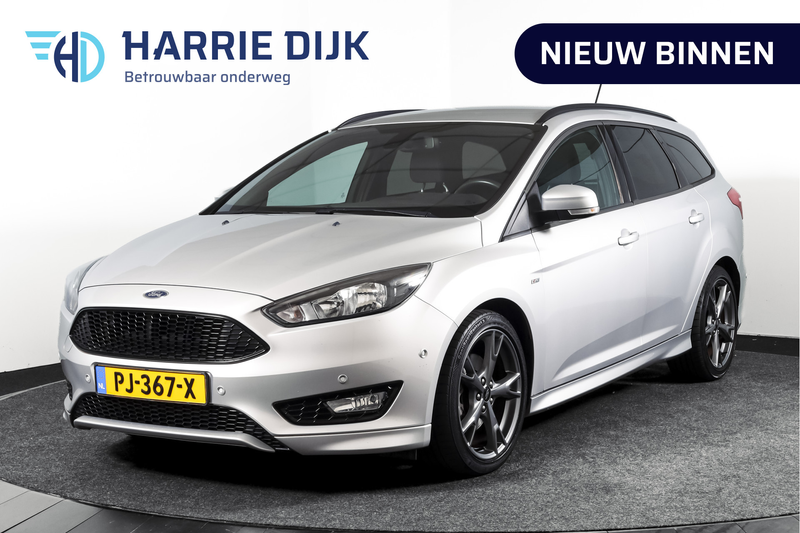 Ford Focus Wagon 1.5 150 PK ST-Line Orig. NL | NAP | Cruise |