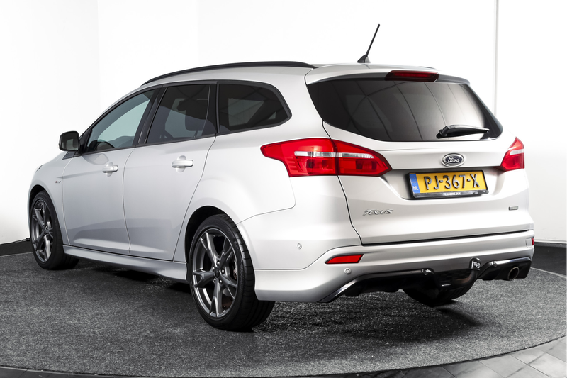 Ford Focus Wagon 1.5 150 PK ST-Line Orig. NL | NAP | Cruise | — photo 23