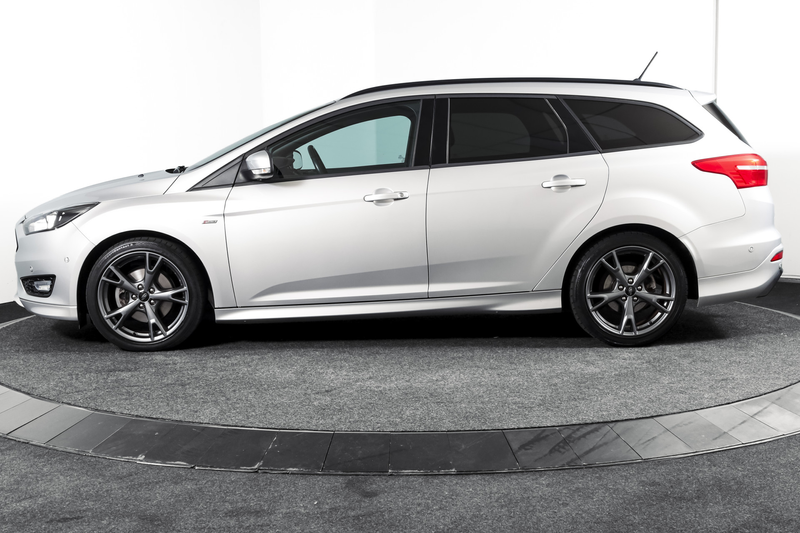 Ford Focus Wagon 1.5 150 PK ST-Line Orig. NL | NAP | Cruise | — photo 5