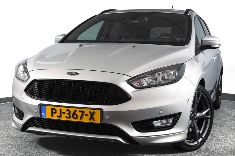 Ford Focus Wagon 1.5 150 PK ST-Line Orig. NL | NAP | Cruise | — photo 12