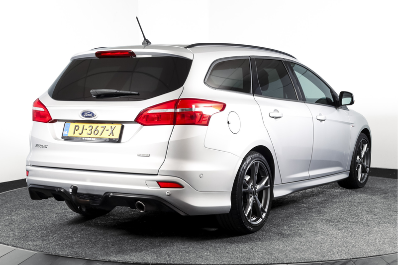 Ford Focus Wagon 1.5 150 PK ST-Line Orig. NL | NAP | Cruise | — photo 2