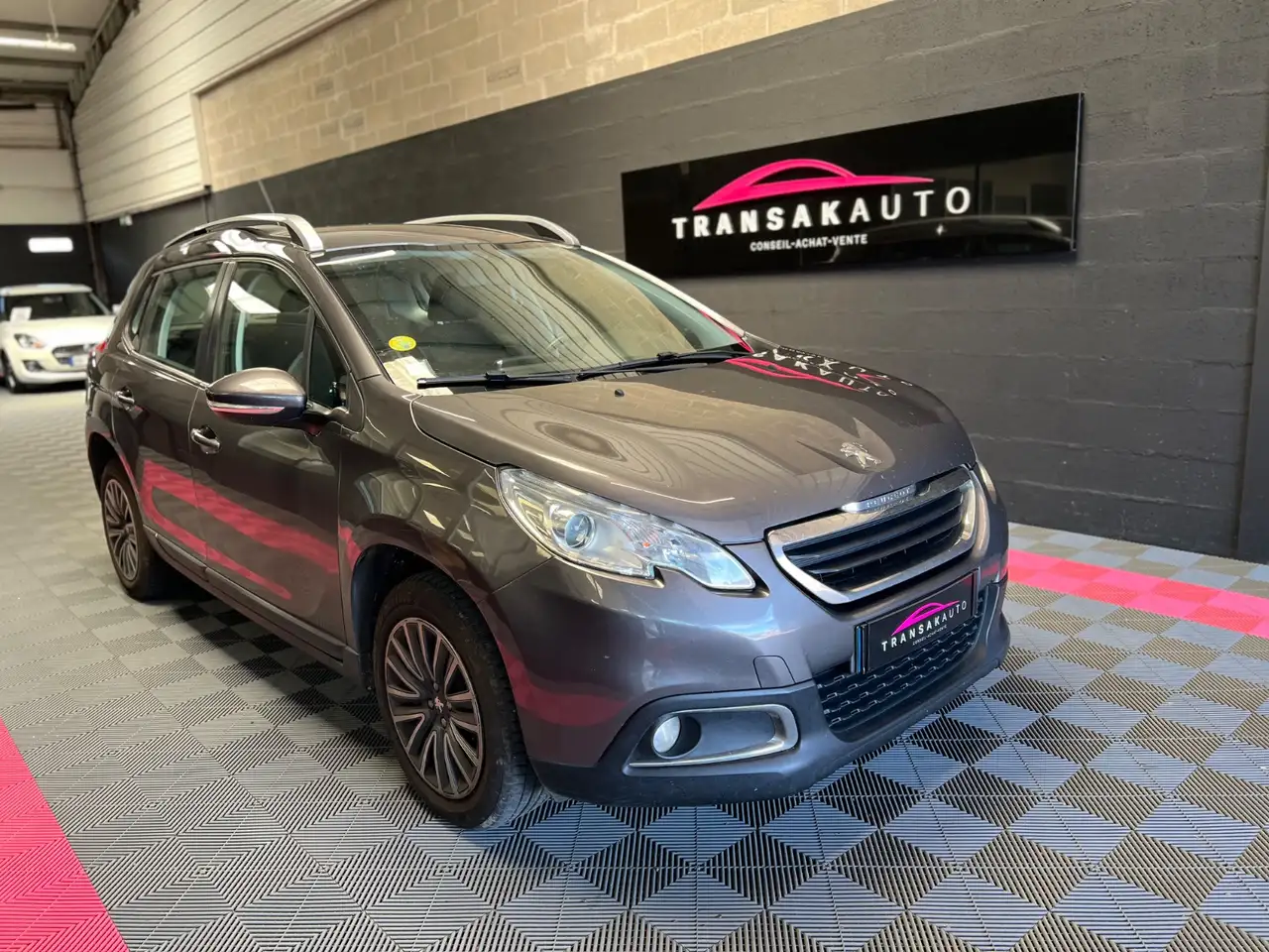Peugeot 2008 1.6 e-HDi 92ch FAP BVM5 Active