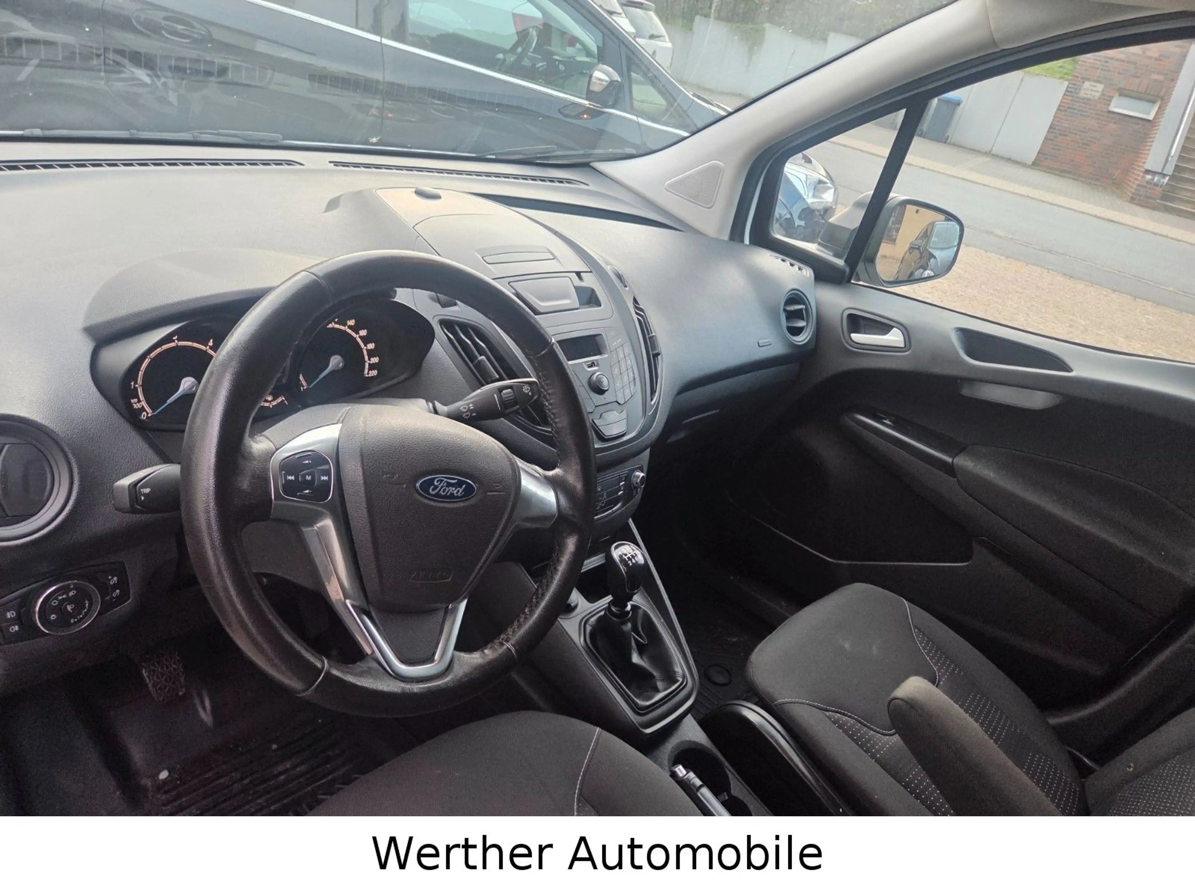 Ford Transit Courier Trend/ Klima 96000KM — photo 10