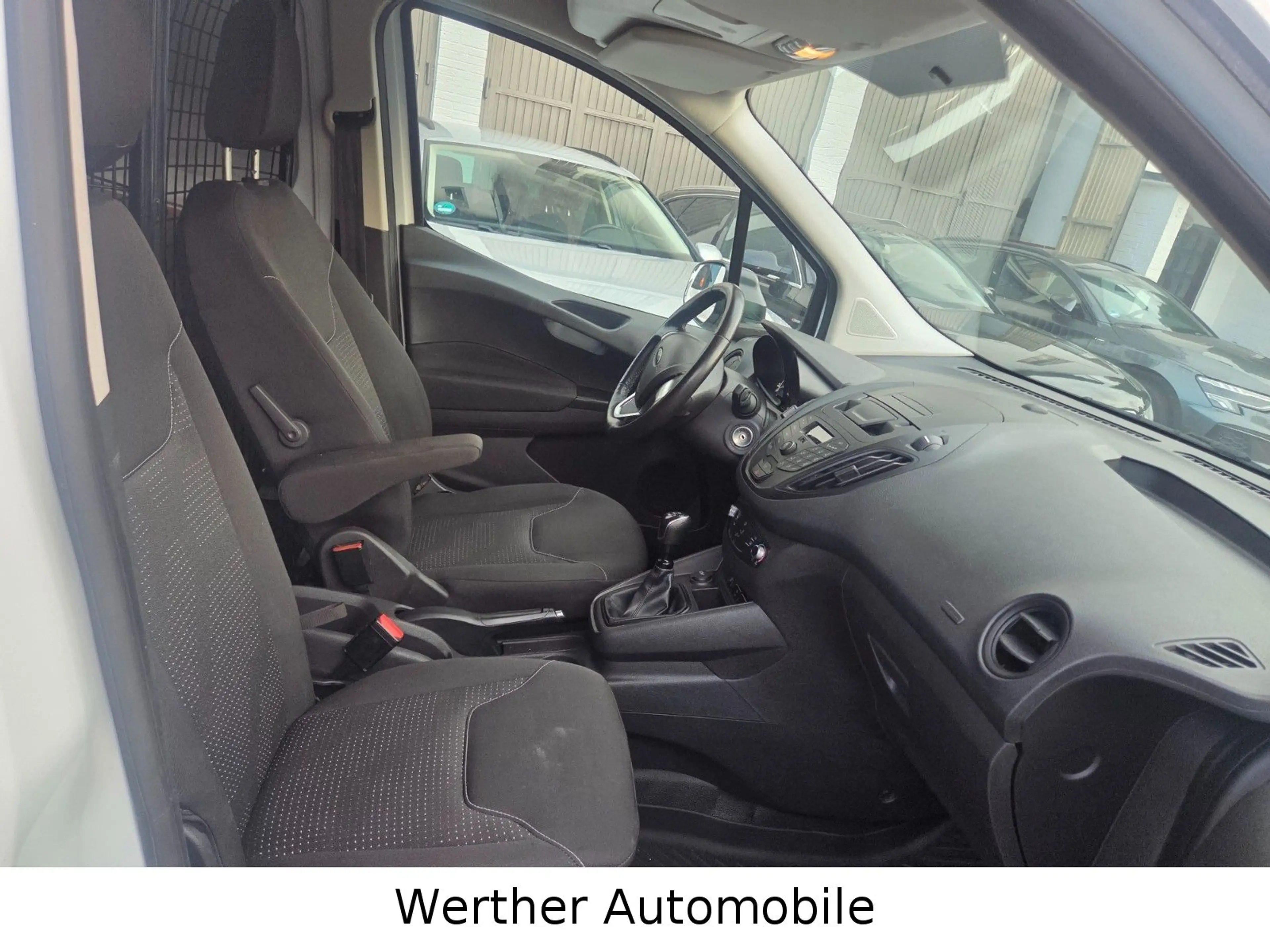 Ford Transit Courier Trend/ Klima 96000KM — photo 12
