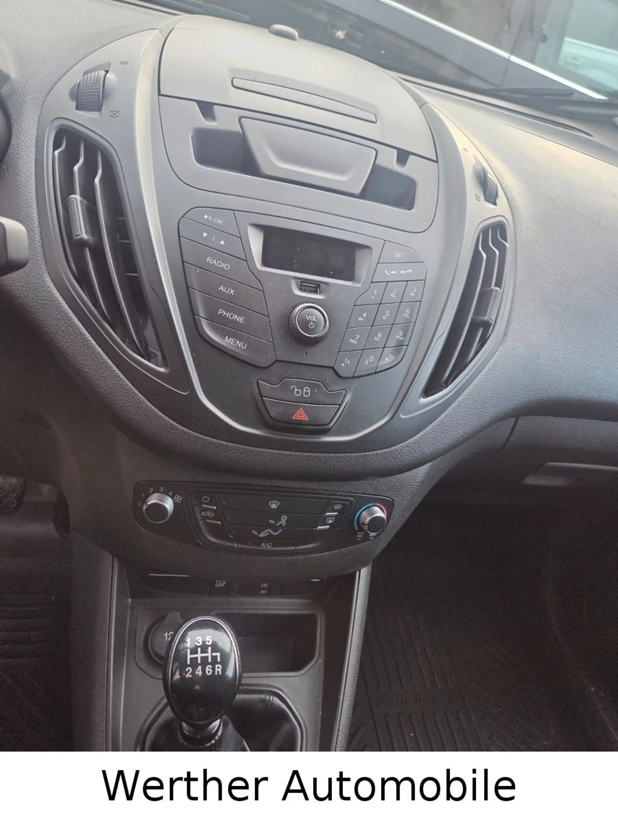 Ford Transit Courier Trend/ Klima 96000KM — photo 15
