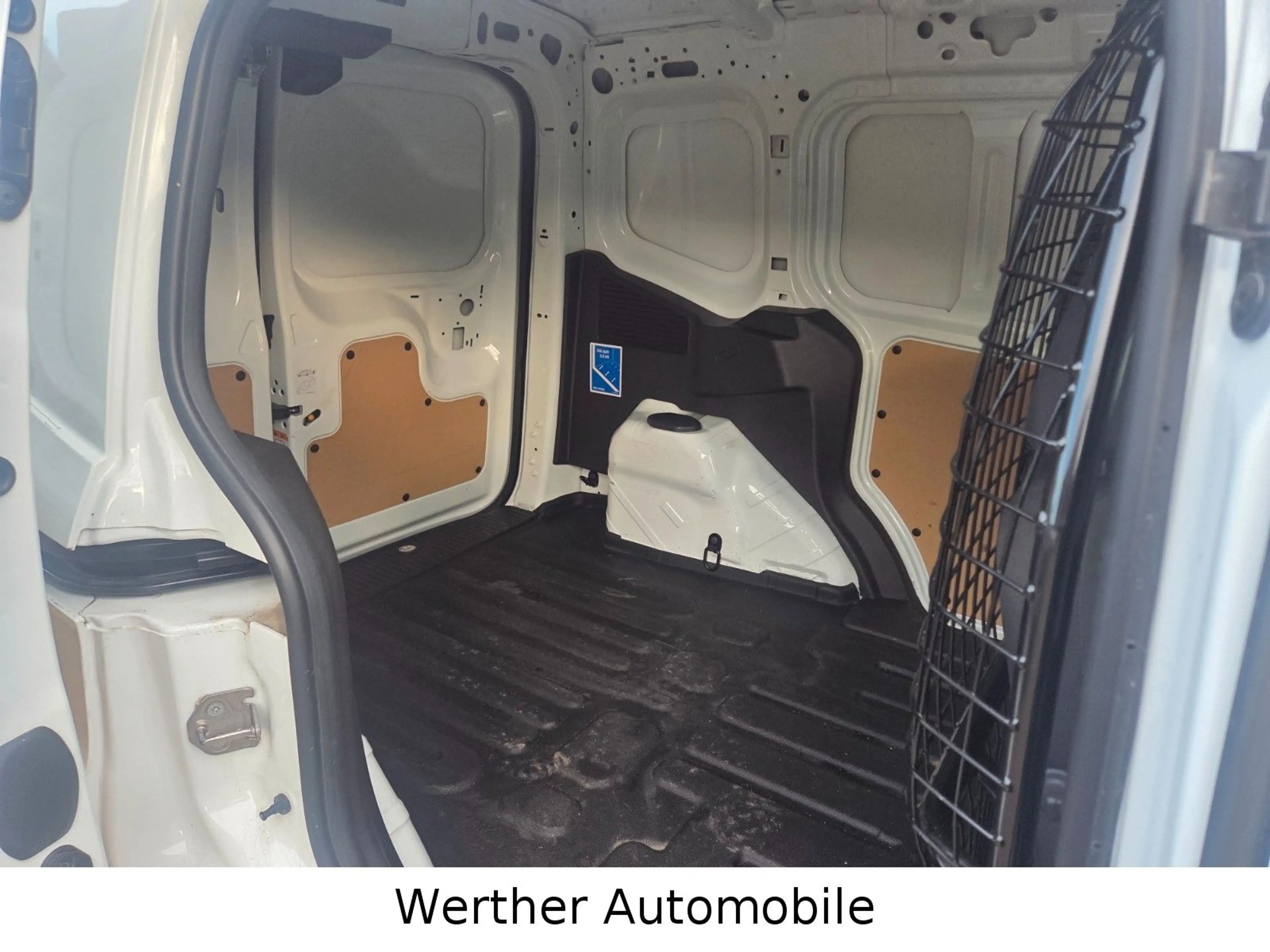 Ford Transit Courier Trend/ Klima 96000KM — photo 13