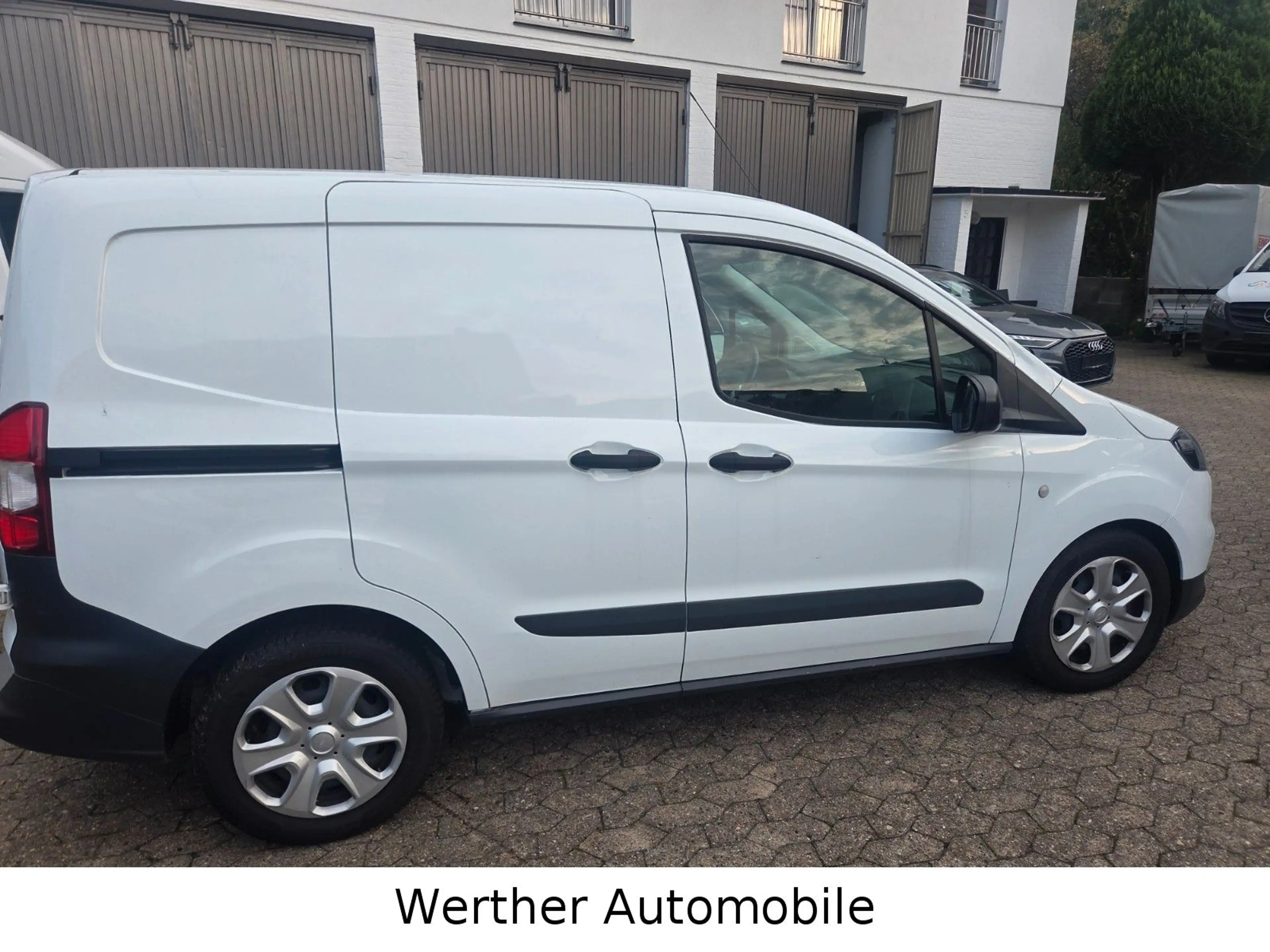 Ford Transit Courier Trend/ Klima 96000KM — photo 7