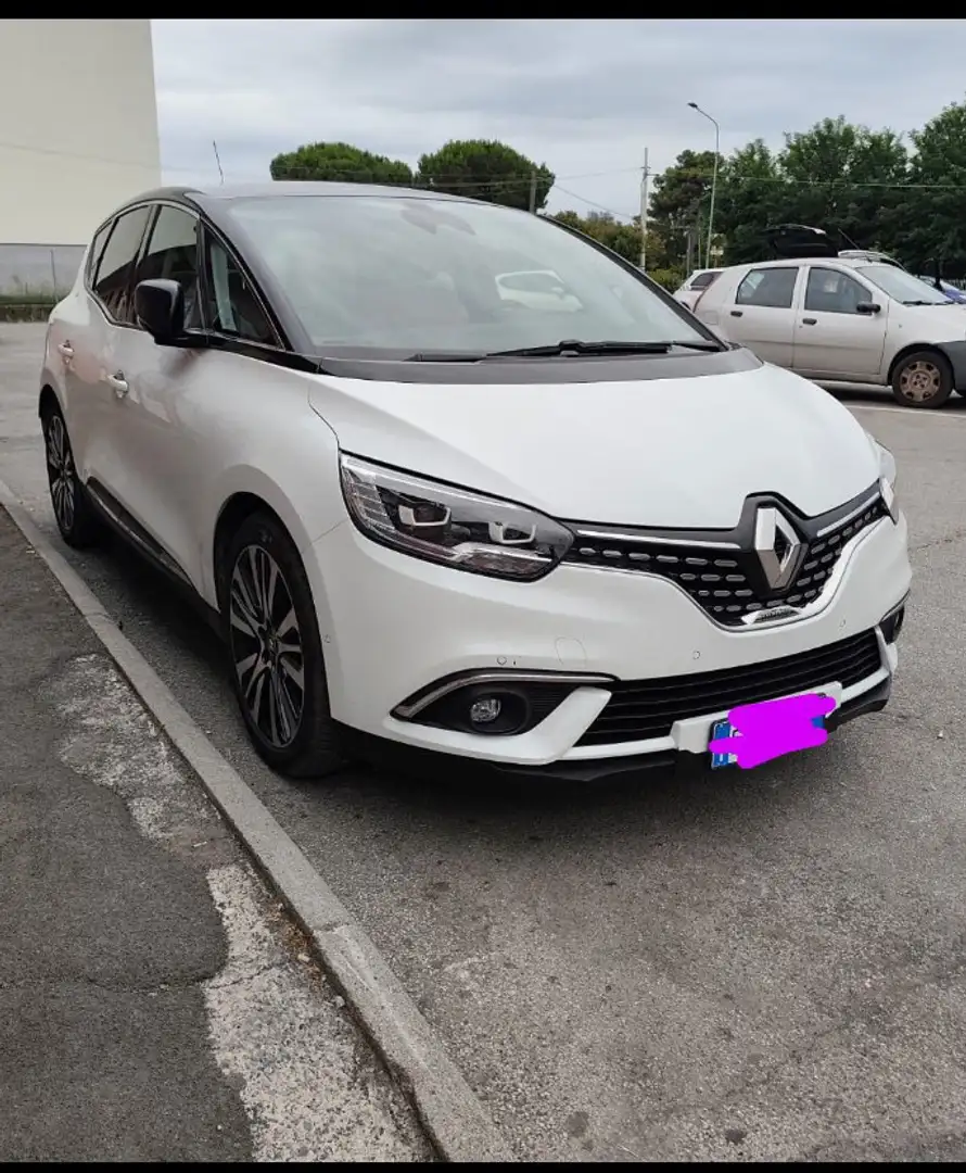 Renault Scenic 1.5 dci energy hybrid assist Initiale Paris 110cv - 1