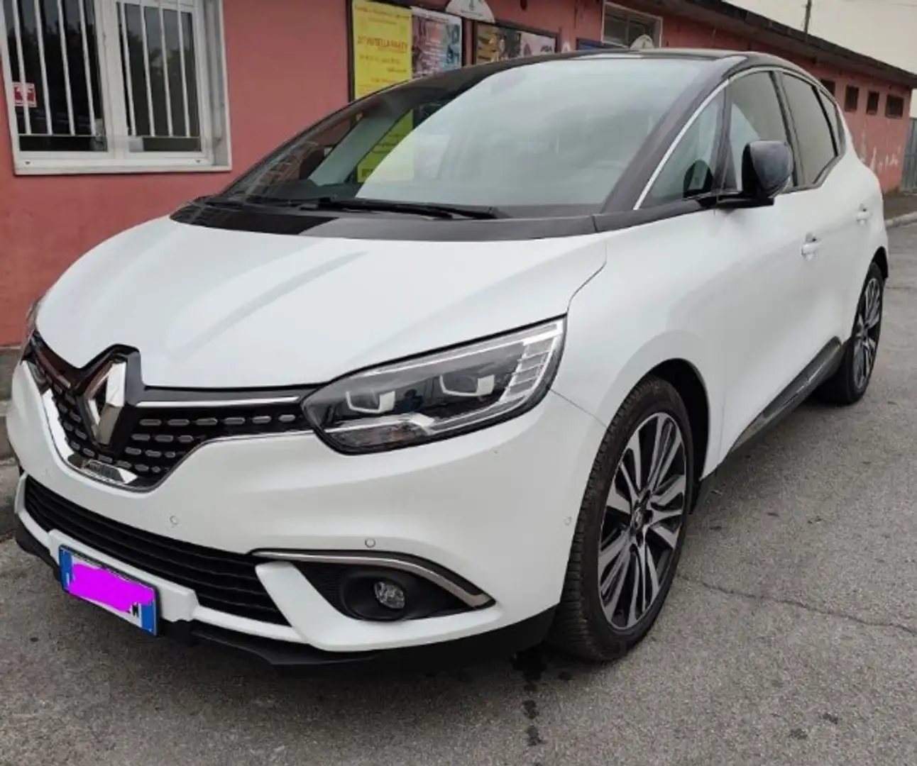 Renault Scenic 1.5 dci energy hybrid assist Initiale Paris 110cv - 2