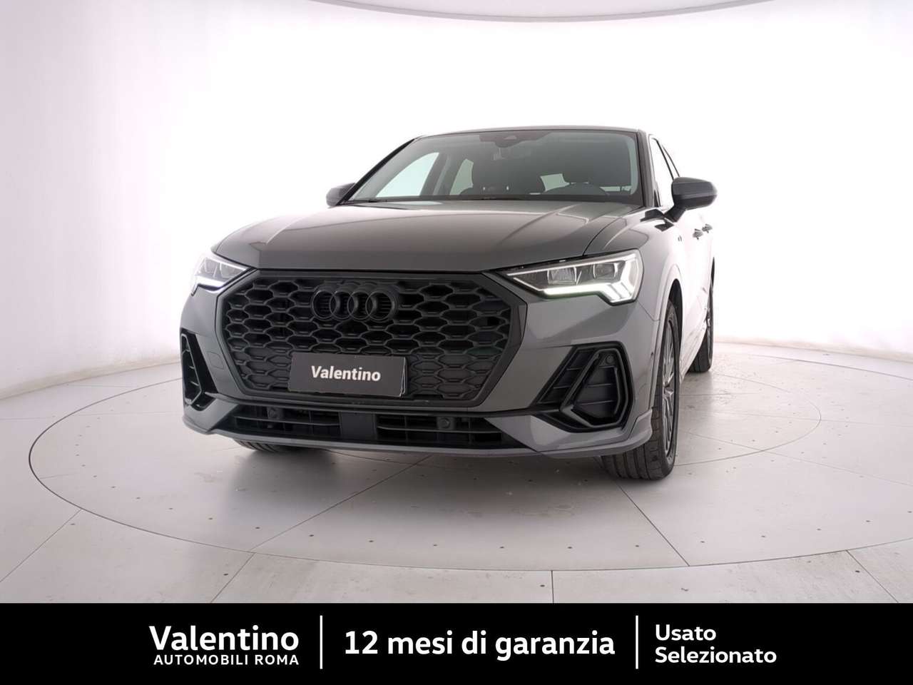Audi Q3 35 TDI S tronic S Line Edition