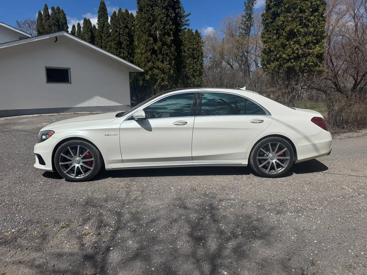 Mercedes-Benz S-Class fotografie Mercedes-Benz S-Class