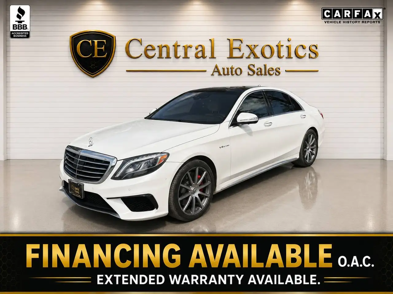 Mercedes-Benz S-Class fotografie Mercedes-Benz S-Class