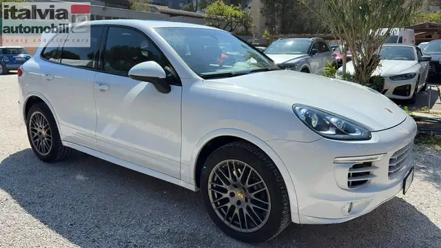 Porsche Cayenne Diesel Platinum Edition TAGLIANDI GARANZIA 12 MESI