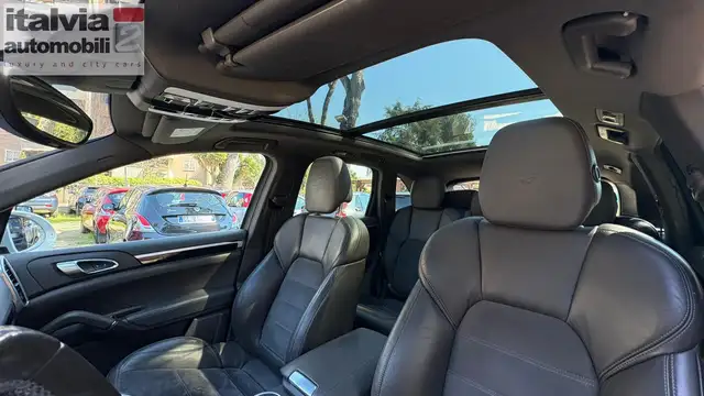 Porsche Cayenne Diesel Platinum Edition TAGLIANDI GARANZIA 12 MESI