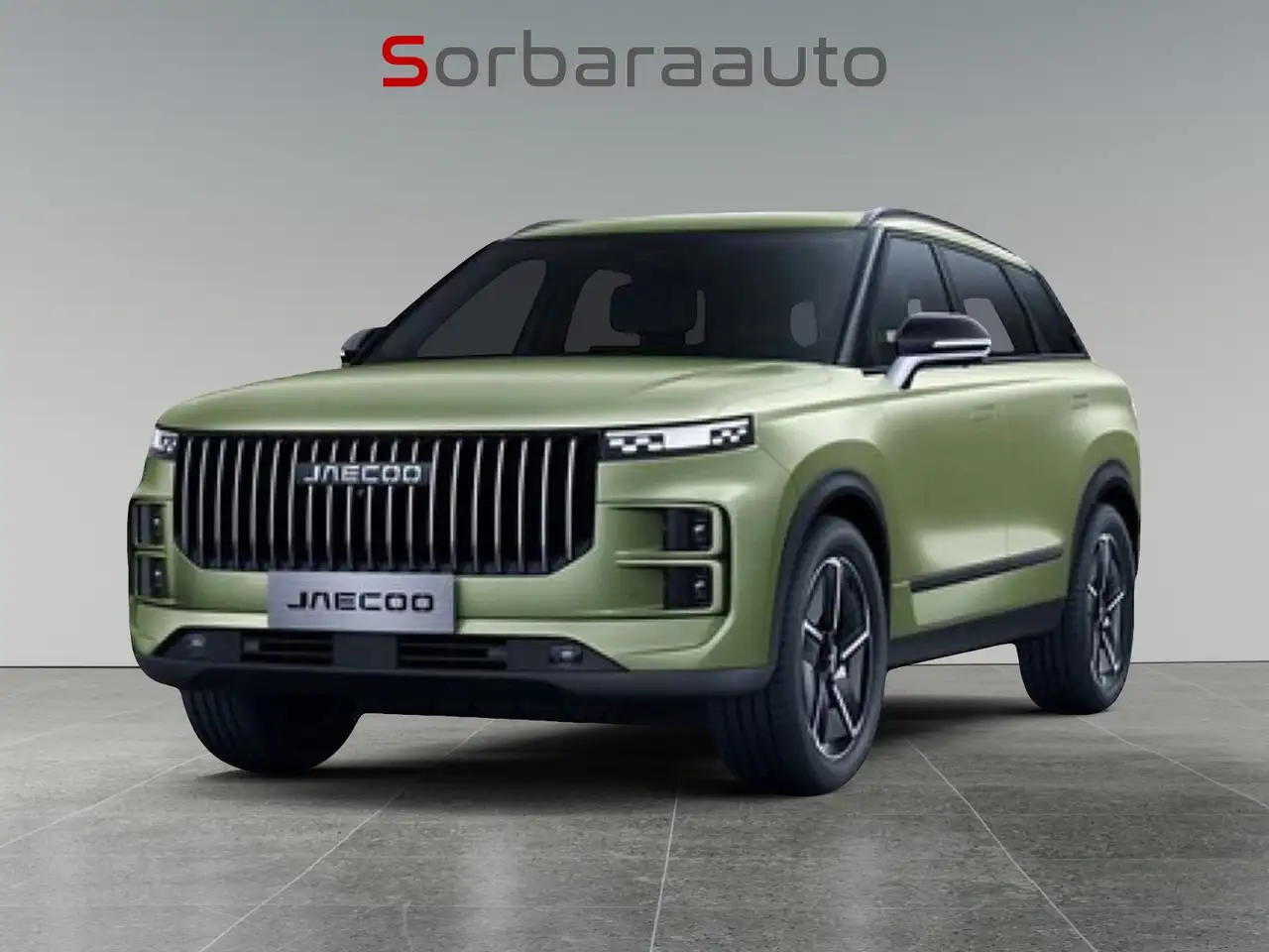 Jaecoo J7 2026