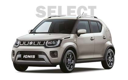 Suzuki Ignis 1.2 Smart Hybrid Select Beschikbaar medio mei 2024