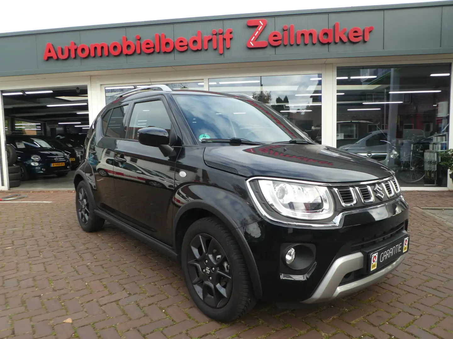 Suzuki Ignis 1.2 Smart Hybrid Style Automaat, trekhaak - 1