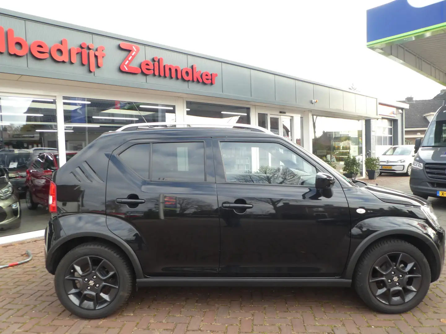 Suzuki Ignis 1.2 Smart Hybrid Style Automaat, trekhaak - 2