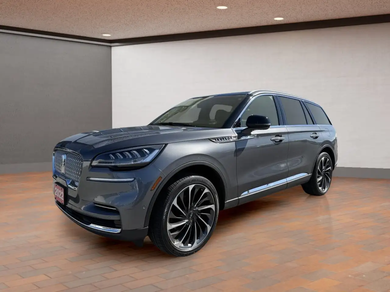 2022 Lincoln Aviator