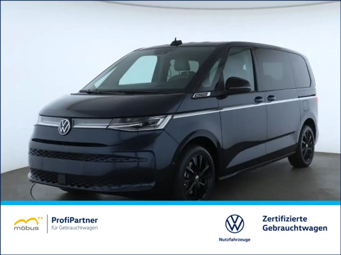 Volkswagen T7 Multivan T7 Multivan 1.4 TSI eHybrid Style *DSG*7-SITZ*AP Blau - 1