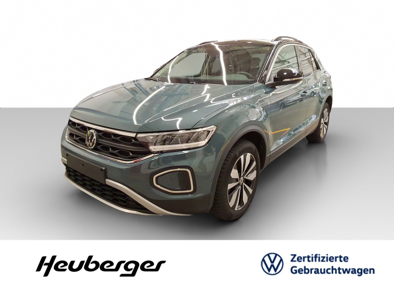 Volkswagen T-Roc 1.0 TSI Goal, AHK, ACC, LED, APP, Navi