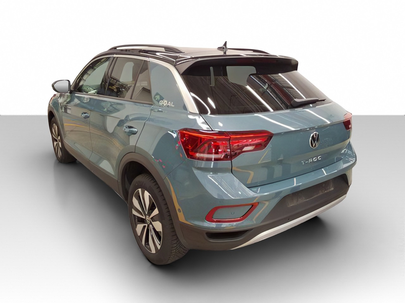 Volkswagen T-Roc 1.0 TSI Goal, AHK, ACC, LED, APP, Navi — photo 4