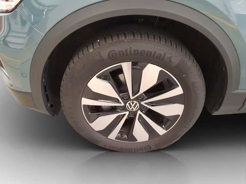 Volkswagen T-Roc 1.0 TSI Goal, AHK, ACC, LED, APP, Navi — photo 5