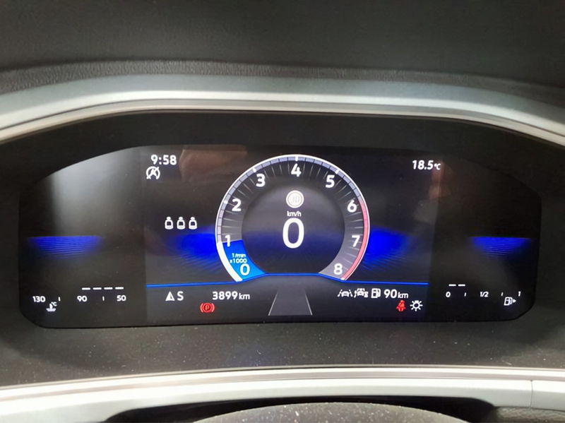 Volkswagen T-Roc 1.0 TSI Goal, AHK, ACC, LED, APP, Navi — photo 6