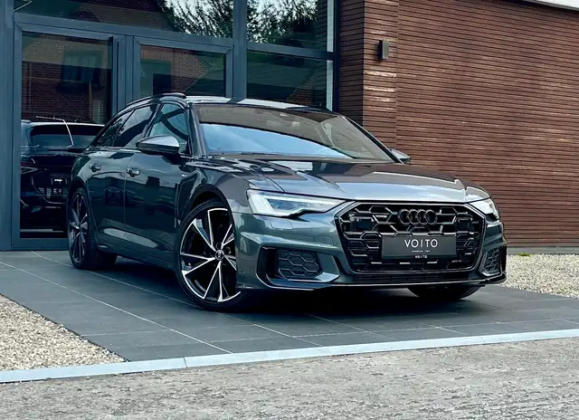 Audi A6 Avant PHEV 55TFSIe Quattro Competition S-LINE/B&O/ACC/360CAM/MATRIX/21"RS WHEELS/KEYLESS