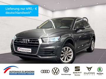 2.0 TDI quattro S tronic AHK NAVI KAMERA XENON