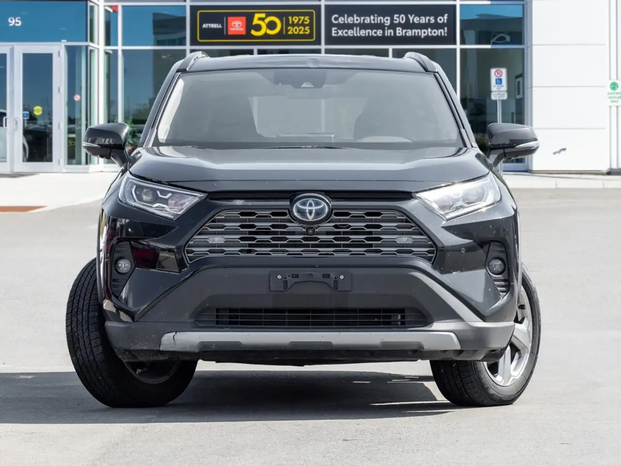 Toyota RAV 4 photo Toyota RAV 4