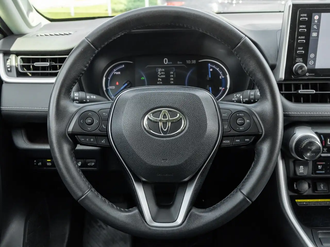 Toyota RAV 4 photo Toyota RAV 4