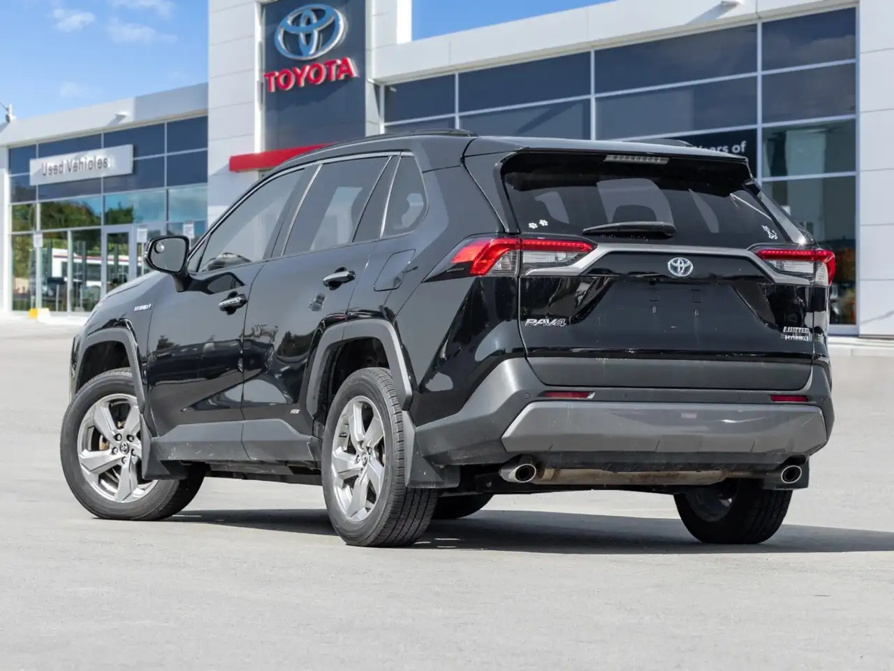 Toyota RAV 4 photo Toyota RAV 4