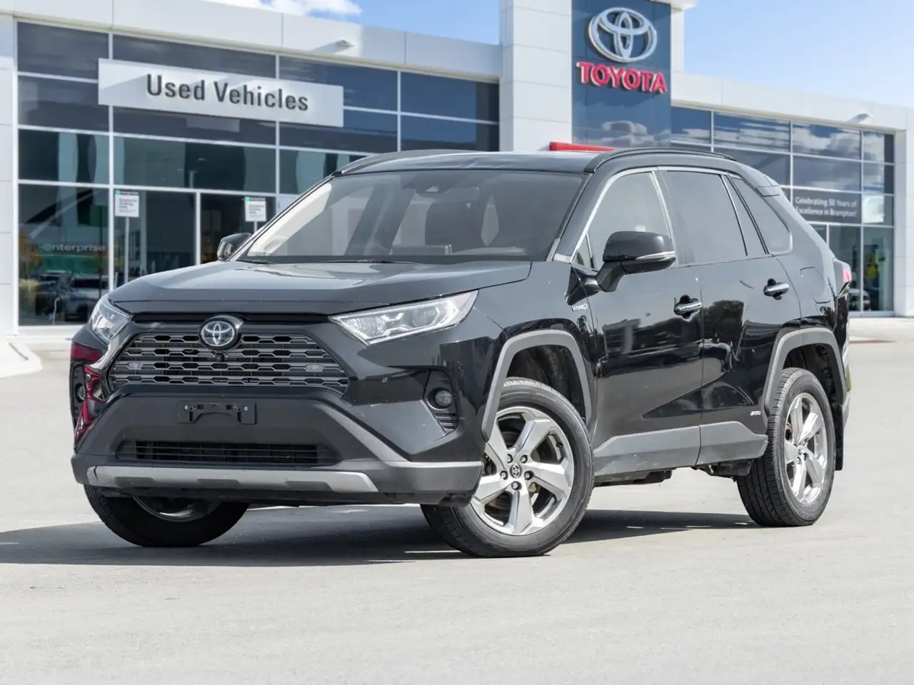 2020 Toyota RAV 4
