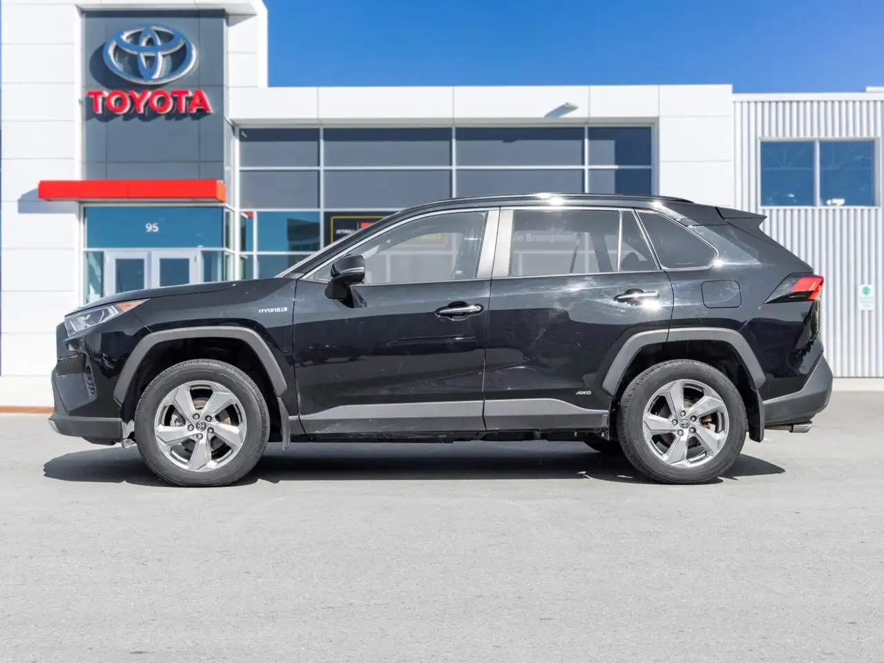 Toyota RAV 4 photo Toyota RAV 4