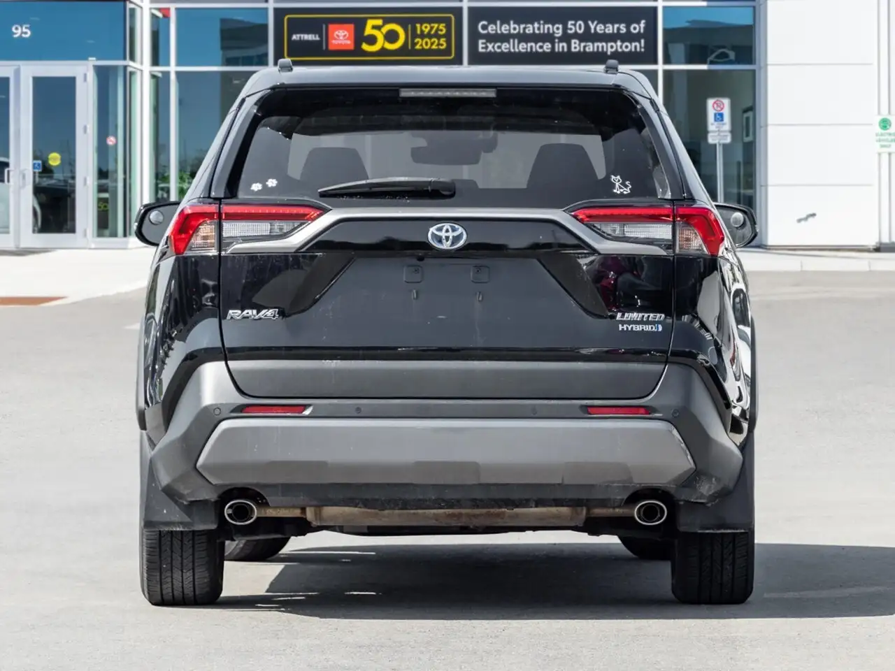Toyota RAV 4 photo Toyota RAV 4