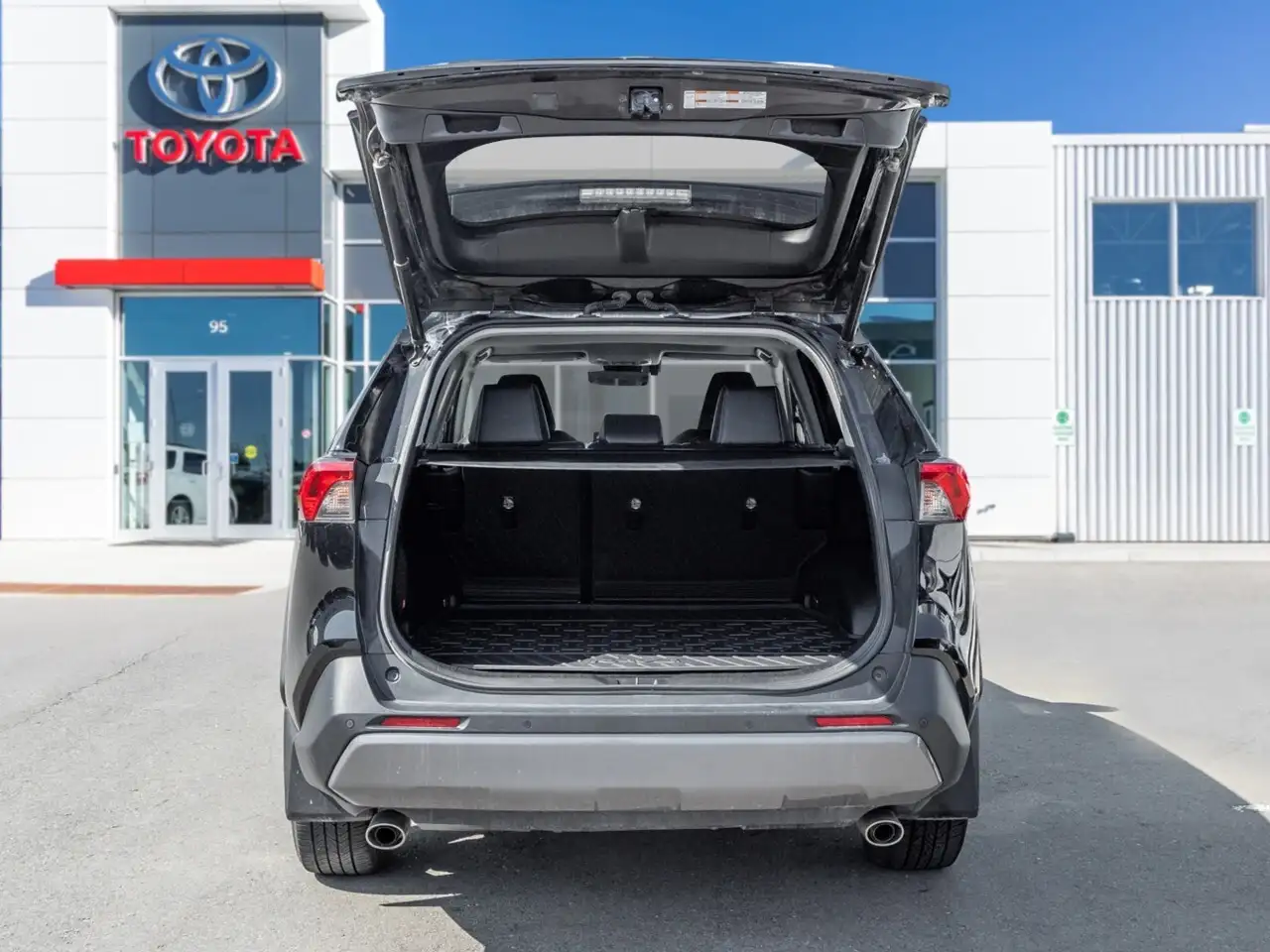 Toyota RAV 4 photo Toyota RAV 4