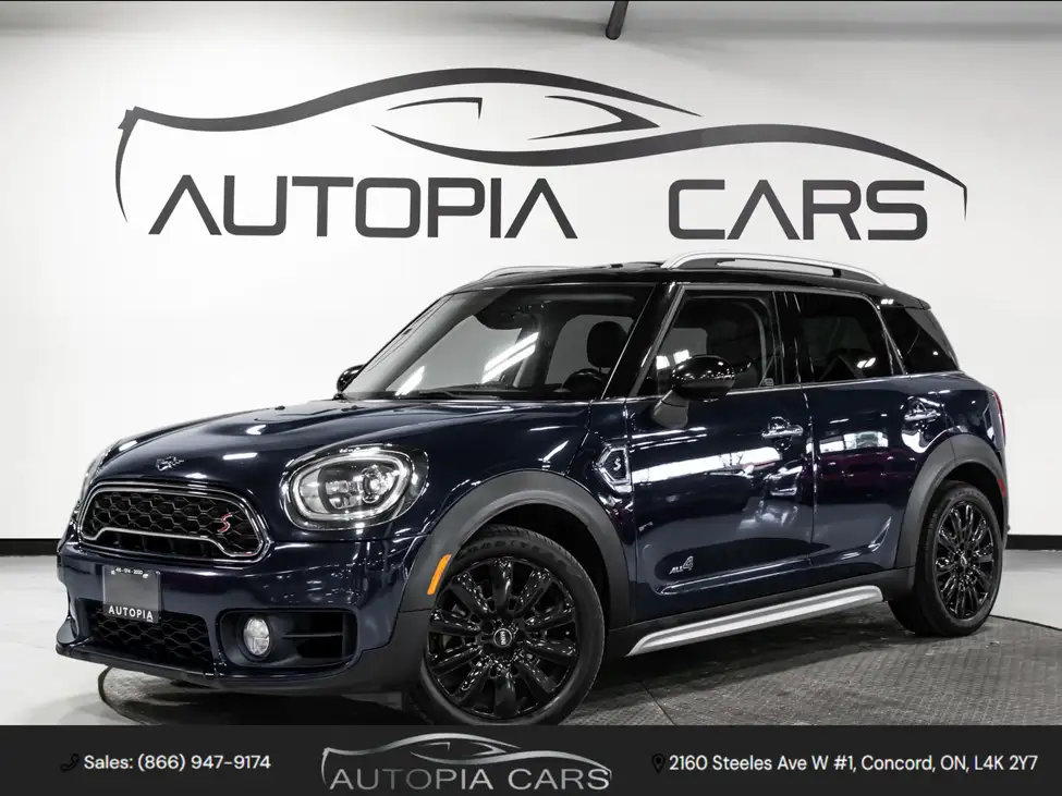 2019 MINI Countryman