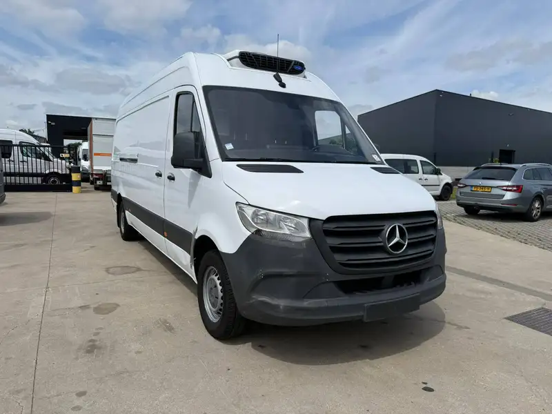Mercedes-Benz Sprinter 314 CDI Frigo (Stock ID 31383)