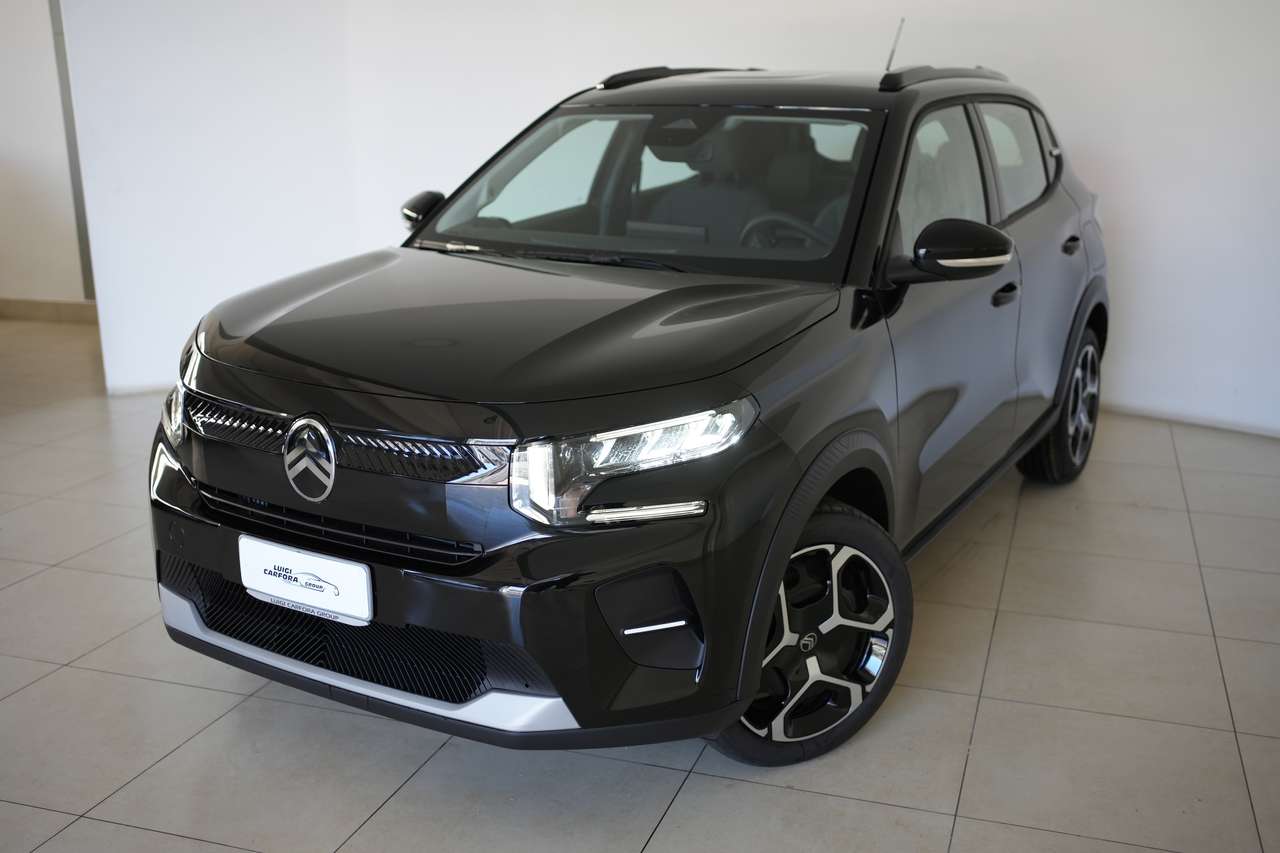 Citroen C3 PureTech 100 S&S Plus