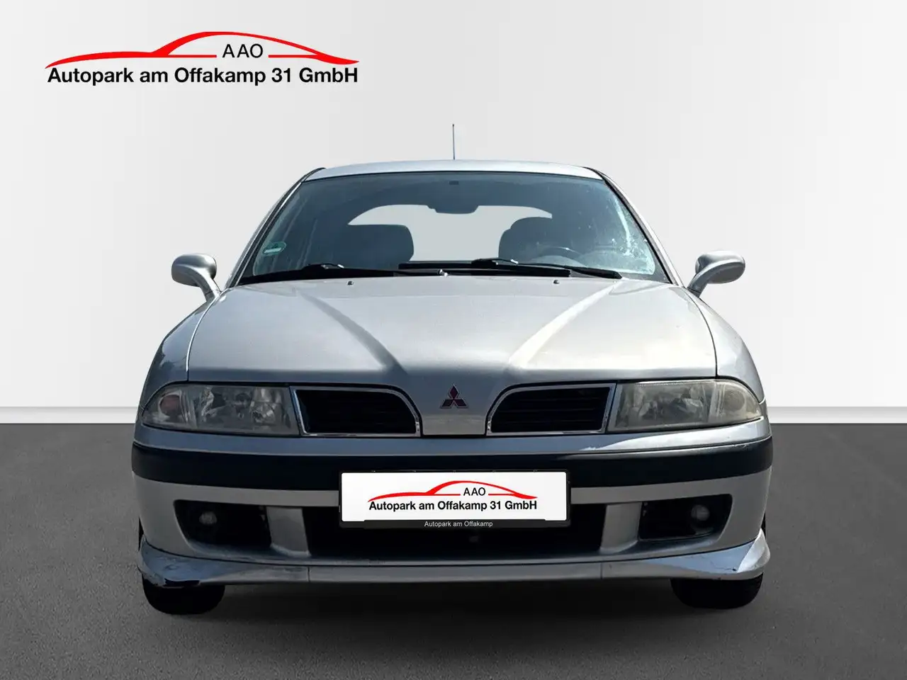 Mitsubishi Carisma 1,8 GDI Dynamics, foto 2