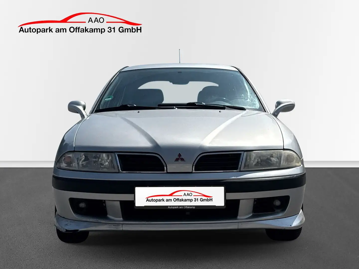 Mitsubishi Carisma 1,8 GDI Dynamics Argent - 2