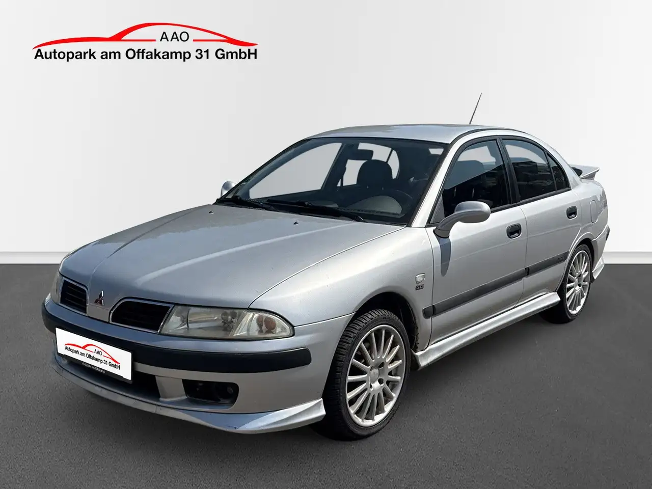 Mitsubishi Carisma 1,8 GDI Dynamics, foto 3