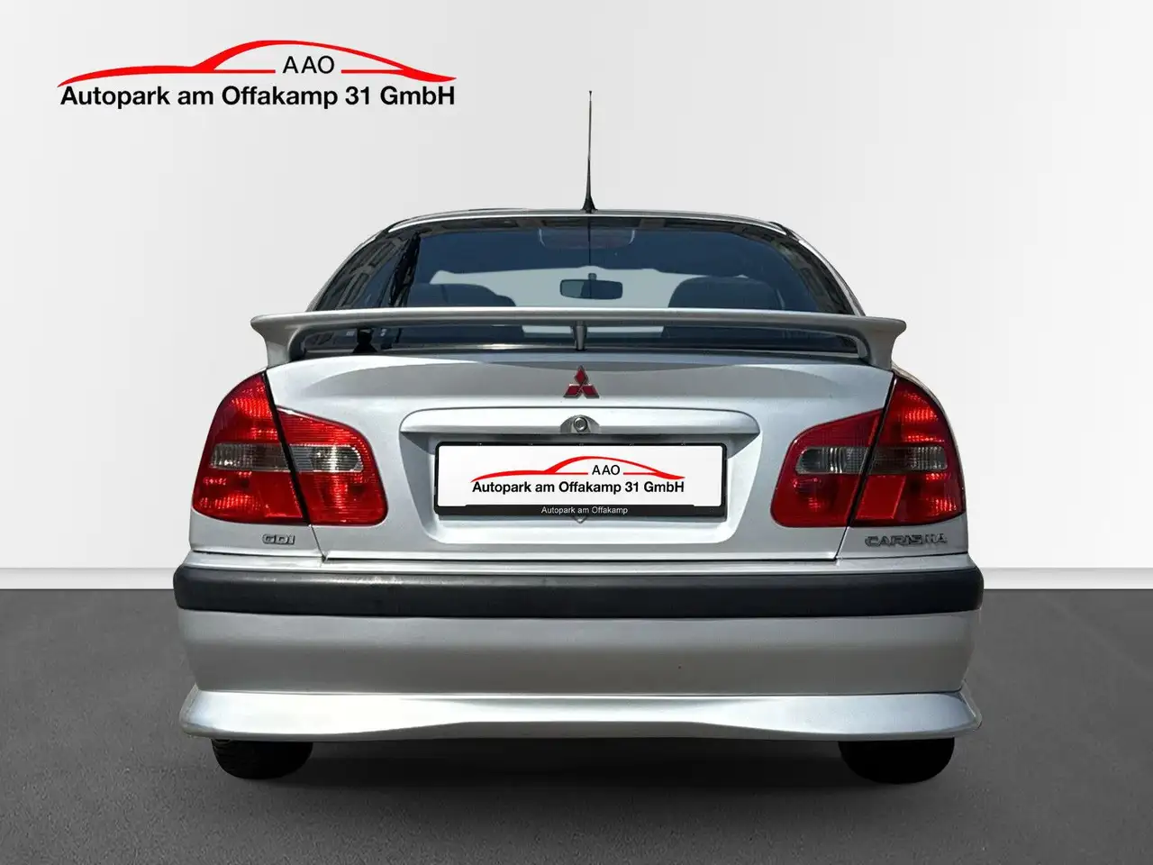 Mitsubishi Carisma 1,8 GDI Dynamics, foto 5