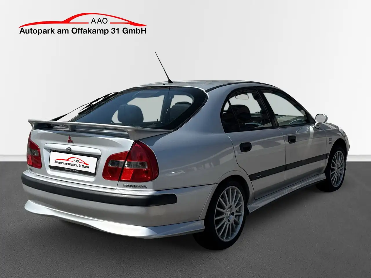 Mitsubishi Carisma 1,8 GDI Dynamics, foto 4